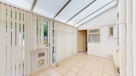 3 bedroom Terraced House for sale in Porthamal Road, Rhiwbina, Cardiff, CF14