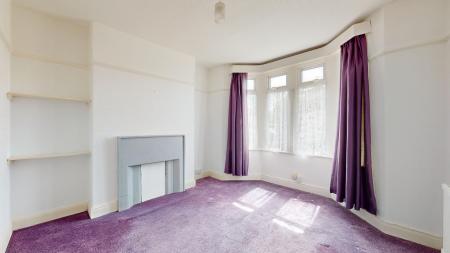 3 bedroom Terraced House for sale in Porthamal Road, Rhiwbina, Cardiff, CF14