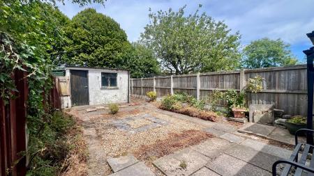 3 bedroom Terraced House for sale in Porthamal Road, Rhiwbina, Cardiff, CF14