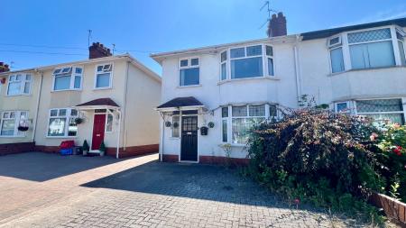 Waunfawr Road, Rhiwbina, Cardiff, CF14