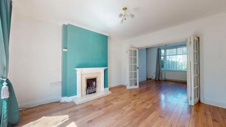 3 bedroom Semi-detached house for sale in Waunfawr Road, Rhiwbina, Cardiff, CF14