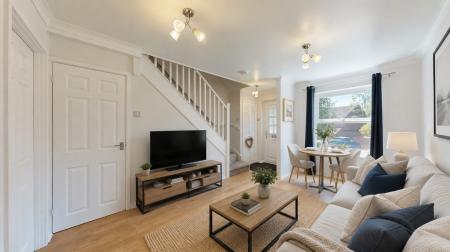 2 bedroom Terraced House for sale in Cavendish Close, Thornhill, Cardiff, CF14