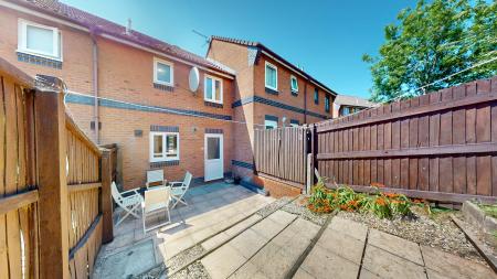 2 bedroom Terraced House for sale in Cavendish Close, Thornhill, Cardiff, CF14