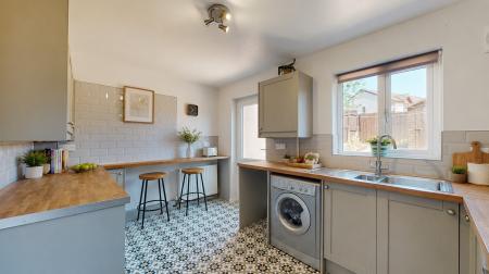 2 bedroom Terraced House for sale in Cavendish Close, Thornhill, Cardiff, CF14