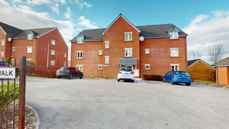 Knights Walk, Caerphilly, CF83