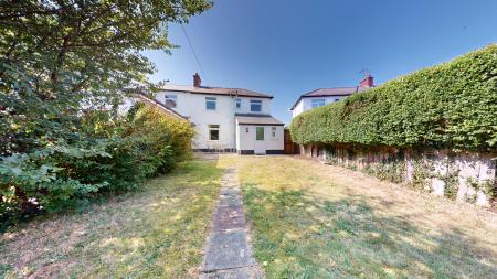 2 bedroom Semi-detached house to let in Westbourne Road, Whitchurch, Cardiff, CF14