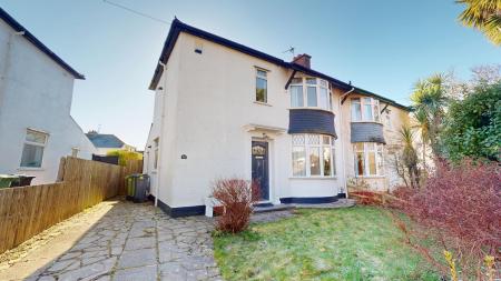 Westbourne Road, Whitchurch, Cardiff, CF14
