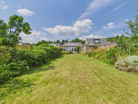3 bedroom Detached bungalow for sale in Dan Y Graig, Pantmawr, Cardiff, CF14