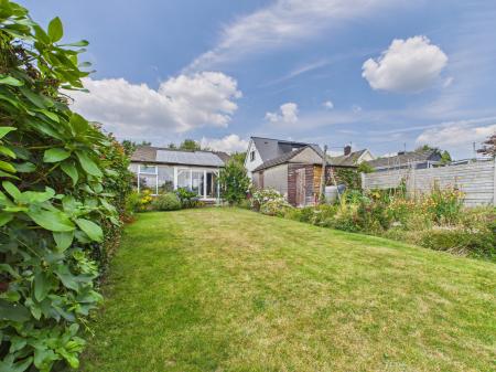 3 bedroom Detached bungalow for sale in Dan Y Graig, Pantmawr, Cardiff, CF14