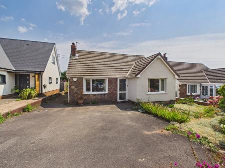 3 bedroom Detached bungalow for sale in Dan Y Graig, Pantmawr, Cardiff, CF14