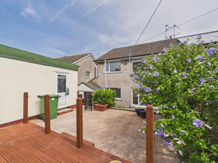 3 bedroom Semi-detached house for sale in Michaelston Road, Ely, Cardiff, CF5