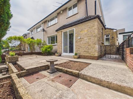 3 bedroom Semi-detached house for sale in Michaelston Road, Ely, Cardiff, CF5