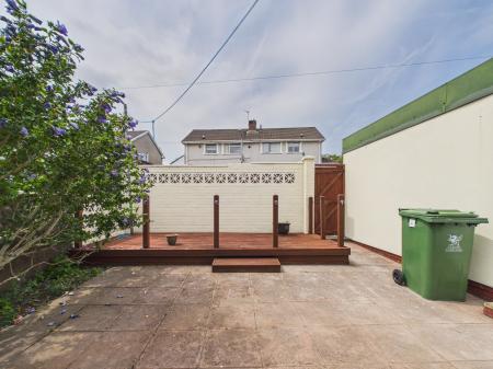 3 bedroom Semi-detached house for sale in Michaelston Road, Ely, Cardiff, CF5