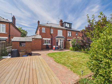 3 bedroom Semi-detached house for sale in Ash Grove, Whitchurch, Cardiff, CF14