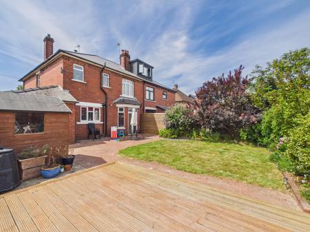 3 bedroom Semi-detached house for sale in Ash Grove, Whitchurch, Cardiff, CF14