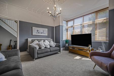 4 bedroom Semi-detached house for sale in Thornhill Road, Rhiwbina, Cardiff, CF14
