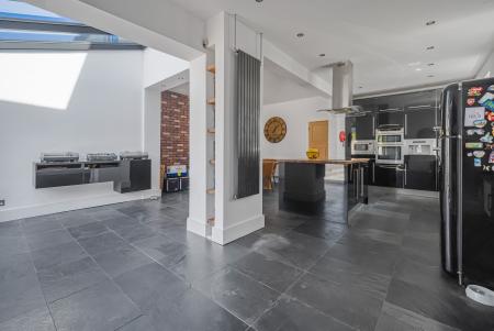 4 bedroom Semi-detached house for sale in Thornhill Road, Rhiwbina, Cardiff, CF14
