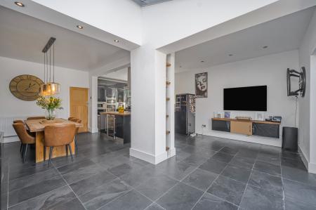 4 bedroom Semi-detached house for sale in Thornhill Road, Rhiwbina, Cardiff, CF14