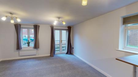 2 bedroom Flat to let in Pipkin Close, Pontprennau, Cardiff, CF23