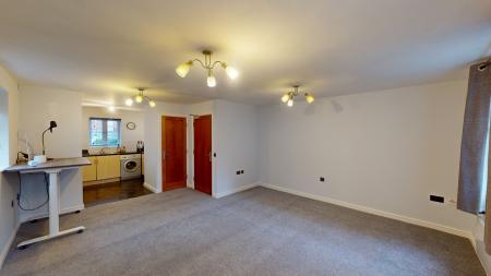 2 bedroom Flat to let in Pipkin Close, Pontprennau, Cardiff, CF23