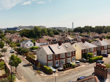 5 bedroom Semi-detached house for sale in St Agnes Road, Heath, Cardiff, CF14