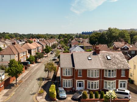 5 bedroom Semi-detached house for sale in St Agnes Road, Heath, Cardiff, CF14