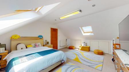 5 bedroom Semi-detached house for sale in St Agnes Road, Heath, Cardiff, CF14