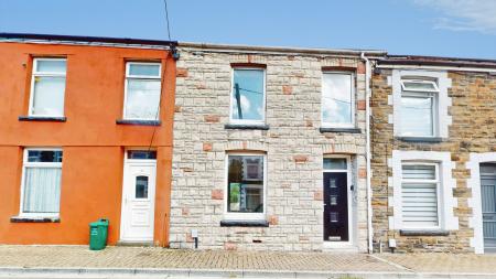 Charles Street, Pontypridd, CF37