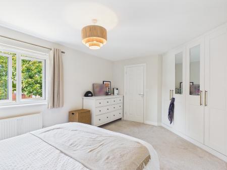 3 bedroom End of terrace house for sale in Ffordd Mograig, Llanishen, Cardiff, CF14