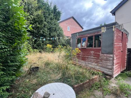 2 bedroom End of terrace house for sale in Oakridge, Thornhill, Cardiff, CF14