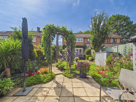 2 bedroom Semi-detached house for sale in Elderberry Road, Fairwater, Cardiff, CF5