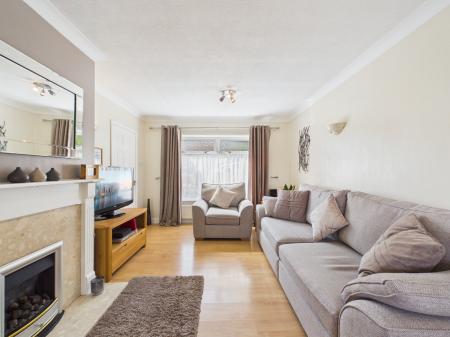 2 bedroom Semi-detached house for sale in Elderberry Road, Fairwater, Cardiff, CF5