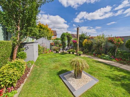 2 bedroom Semi-detached house for sale in Elderberry Road, Fairwater, Cardiff, CF5