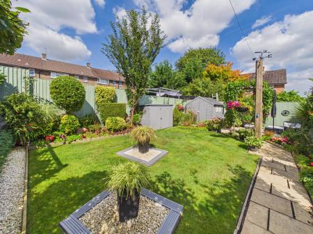 2 bedroom Semi-detached house for sale in Elderberry Road, Fairwater, Cardiff, CF5