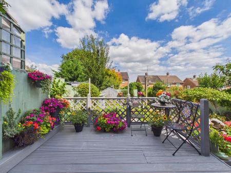 2 bedroom Semi-detached house for sale in Elderberry Road, Fairwater, Cardiff, CF5