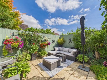 2 bedroom Semi-detached house for sale in Elderberry Road, Fairwater, Cardiff, CF5