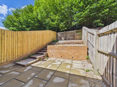 2 bedroom Terraced House for sale in Pinecrest Drive, Thornhill, Cardiff, CF14