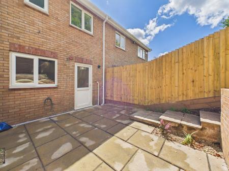 2 bedroom Terraced House for sale in Pinecrest Drive, Thornhill, Cardiff, CF14