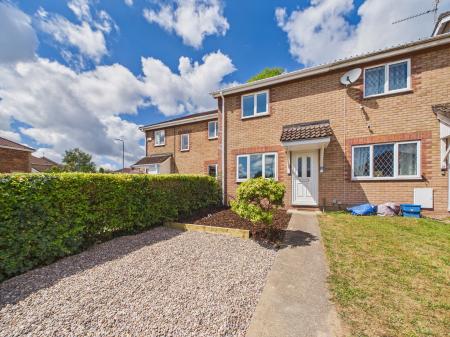 2 bedroom Terraced House for sale in Pinecrest Drive, Thornhill, Cardiff, CF14