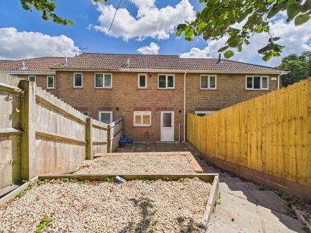 2 bedroom Terraced House for sale in Pinecrest Drive, Thornhill, Cardiff, CF14