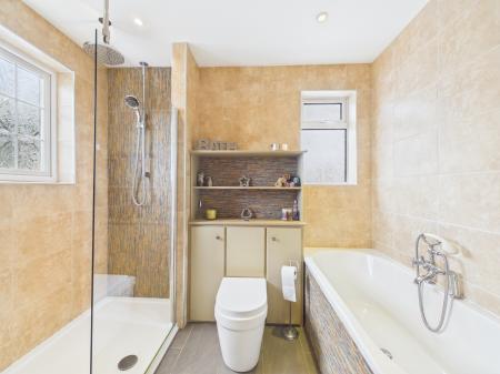 5 bedroom Semi-detached house for sale in Heol Y Bryn, Rhiwbina, Cardiff, CF14