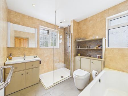 5 bedroom Semi-detached house for sale in Heol Y Bryn, Rhiwbina, Cardiff, CF14