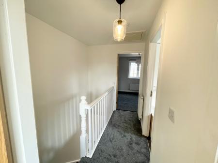 2 bedroom End of terrace house to let in Lonydd Glas, Llanharan, Pontyclun, CF72
