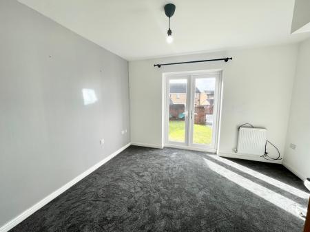 2 bedroom End of terrace house to let in Lonydd Glas, Llanharan, Pontyclun, CF72