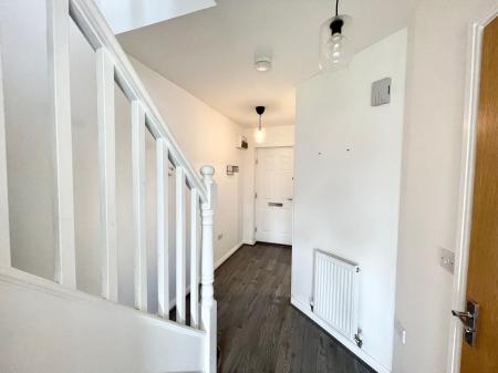 2 bedroom End of terrace house to let in Lonydd Glas, Llanharan, Pontyclun, CF72