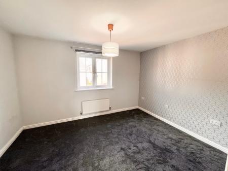 2 bedroom End of terrace house to let in Lonydd Glas, Llanharan, Pontyclun, CF72