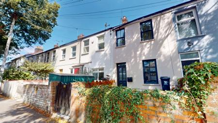 2 bedroom Terraced House to let in Severn Grove, Pontcanna, Cardiff, CF11