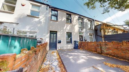 2 bedroom Terraced House to let in Severn Grove, Pontcanna, Cardiff, CF11