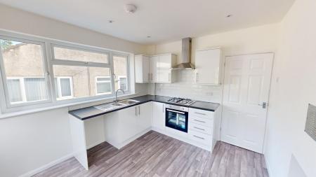 2 bedroom Semi-detached house to let in Heol Uchaf, Rhiwbina, Cardiff, CF14