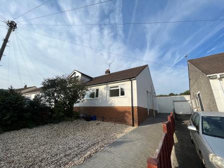 Heol Uchaf, Rhiwbina, Cardiff, CF14